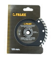 Falke diamant turboblad Ø125 mm
